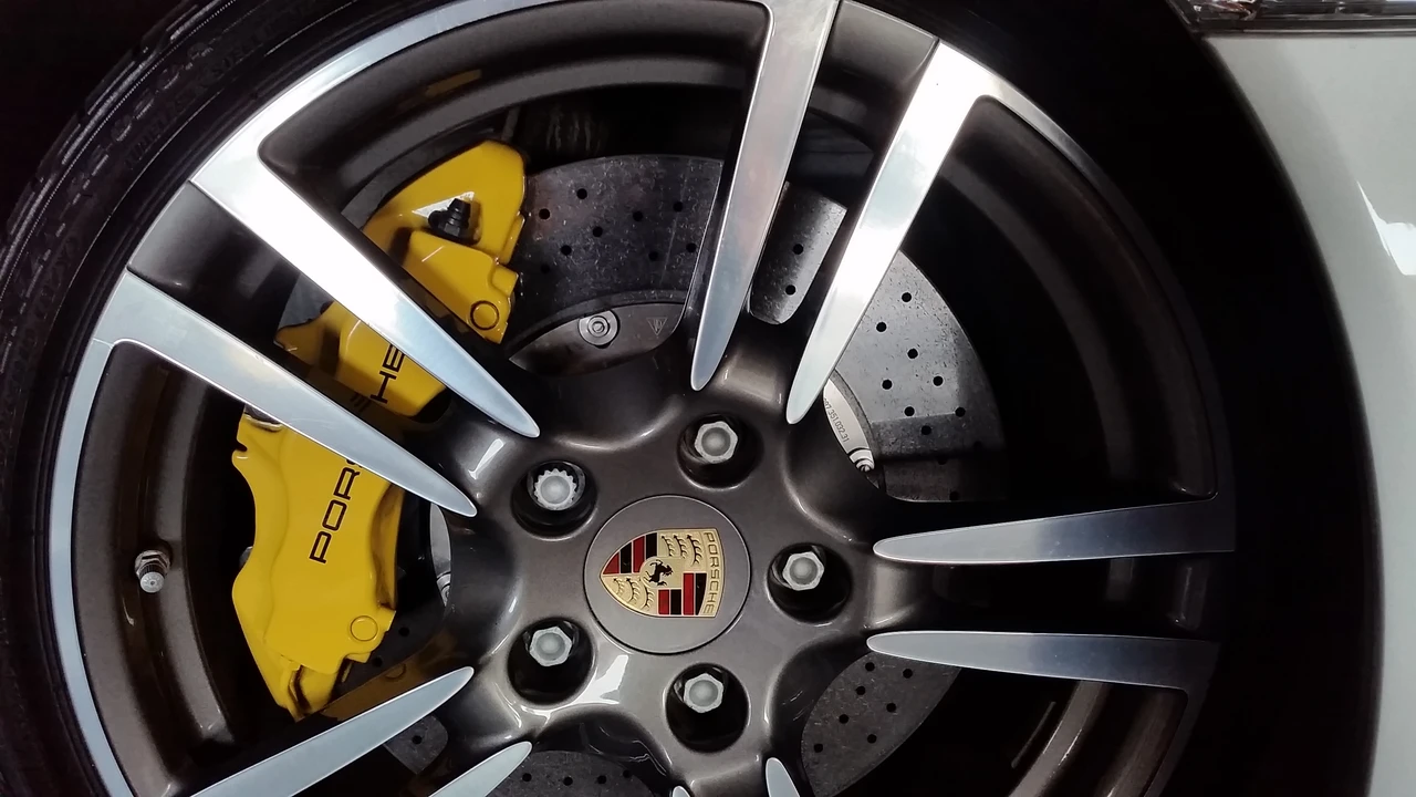 2008 Porsche 997 Turbo - Image 5 of 5