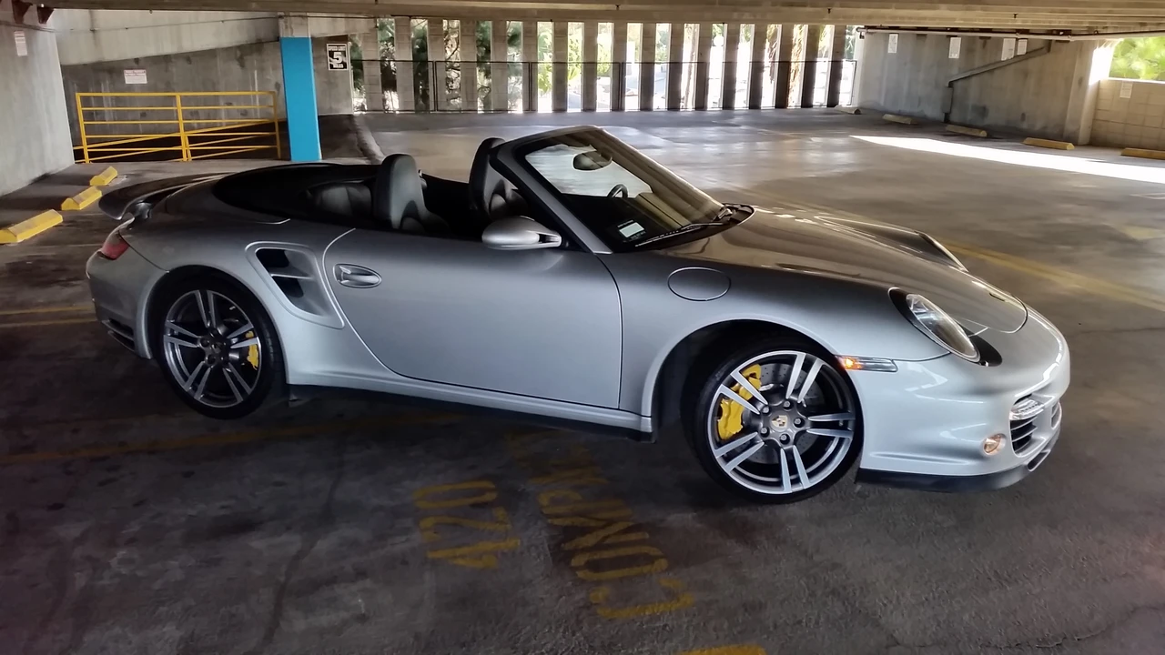 2008 Porsche 997 Turbo - Image 3 of 5