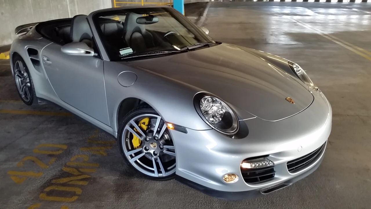 2008 Porsche 997 Turbo - Image 2 of 5