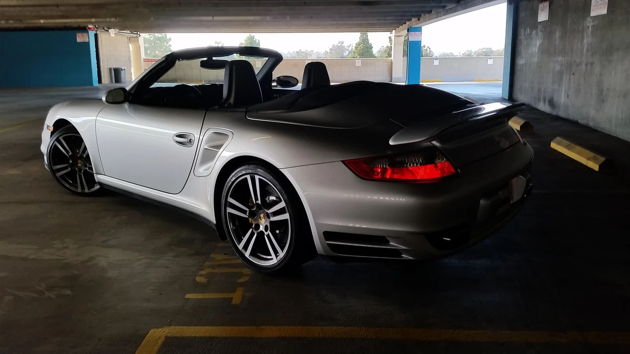 2008 Porsche 997 Turbo - Image 4 of 5