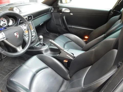 2008 Porsche 911 Turbo