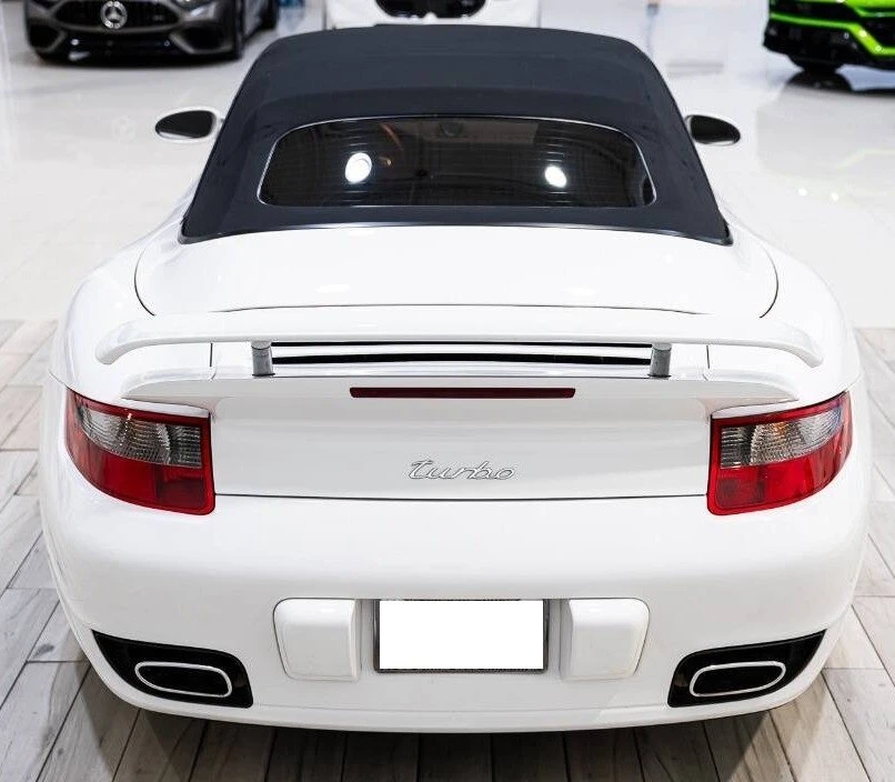 2008 Porsche 997 Turbo - Image 4 of 20