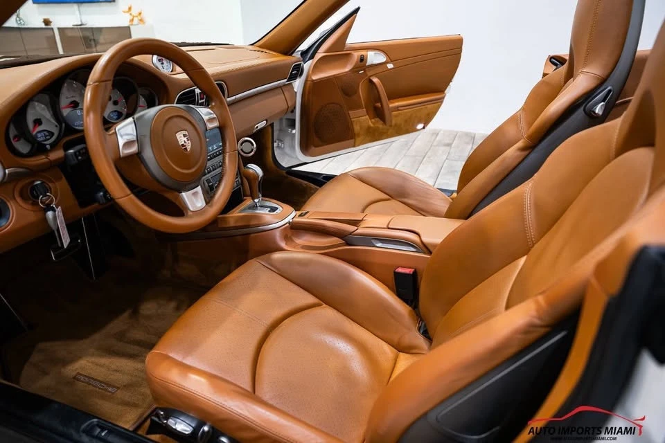 2008 Porsche 997 Turbo - Image 13 of 20