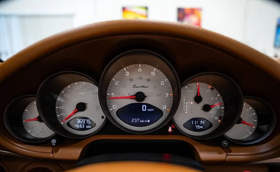 2008 Porsche 997 Turbo - Image 19 of 20