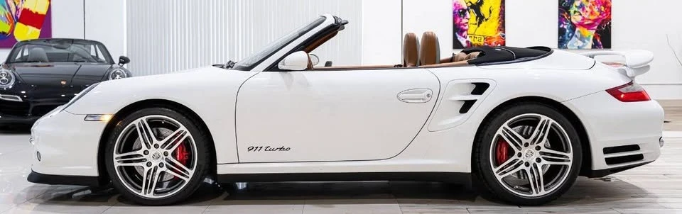 2008 Porsche 997 Turbo - Image 10 of 20