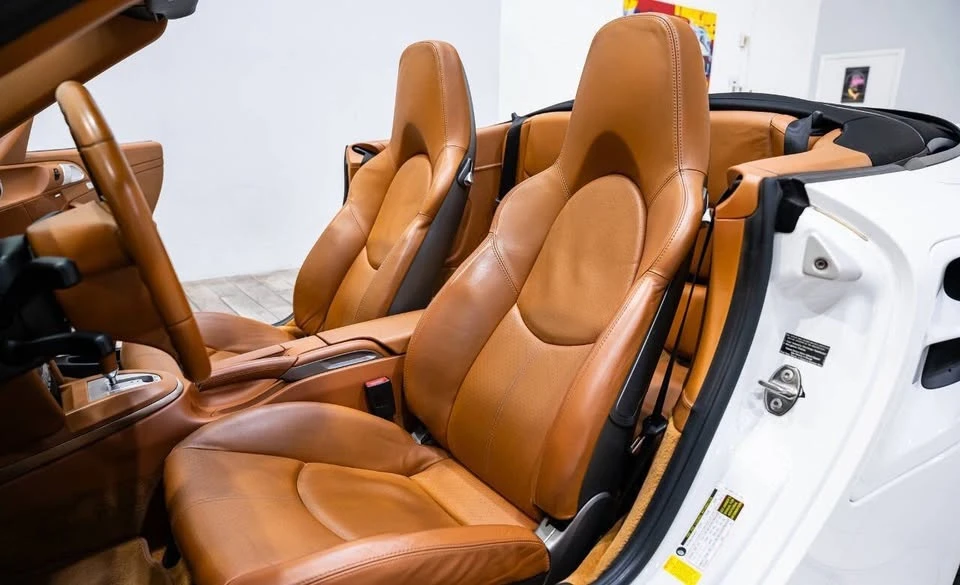 2008 Porsche 997 Turbo - Image 14 of 20