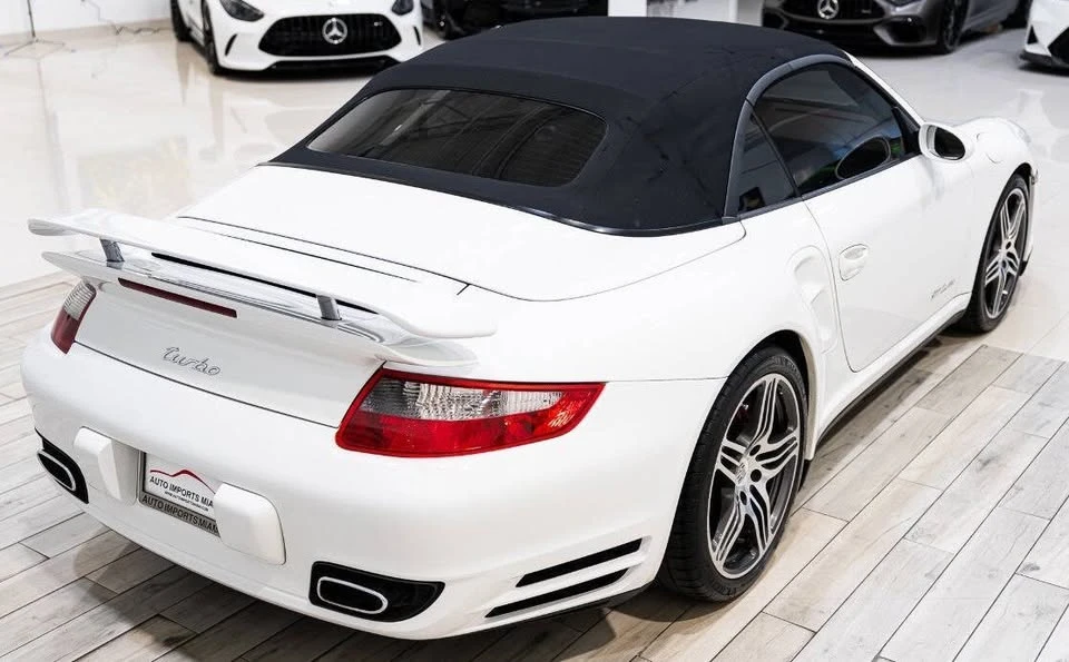 2008 Porsche 997 Turbo - Image 5 of 20