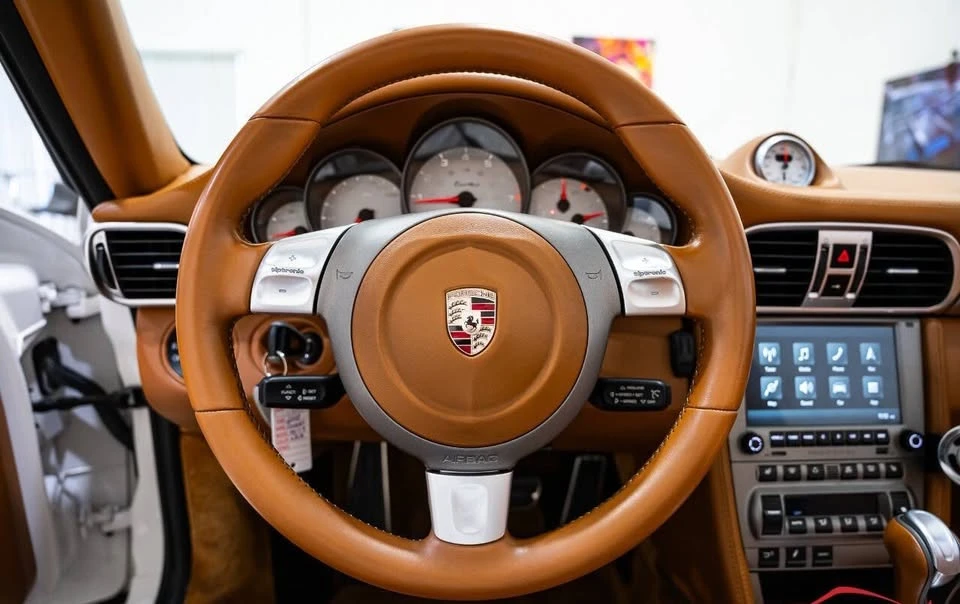 2008 Porsche 997 Turbo - Image 18 of 20