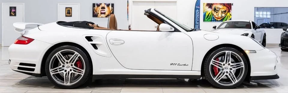 2008 Porsche 997 Turbo - Image 12 of 20