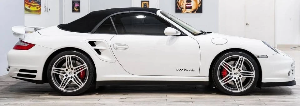 2008 Porsche 997 Turbo - Image 6 of 20