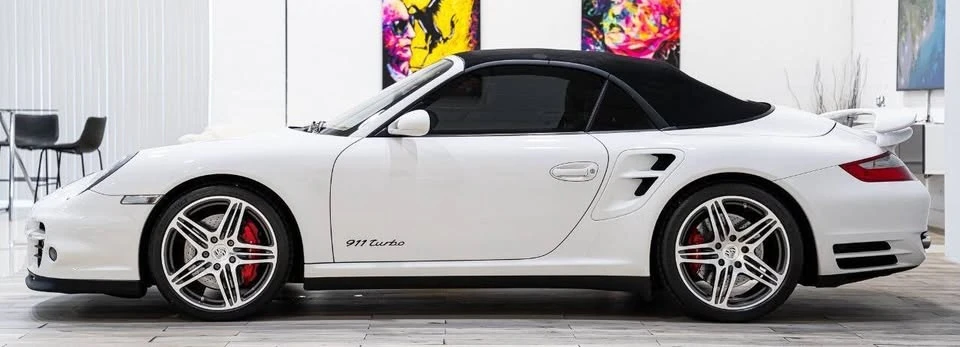 2008 Porsche 997 Turbo - Image 2 of 20