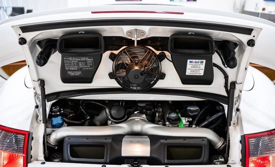 2008 Porsche 997 Turbo - Image 17 of 20