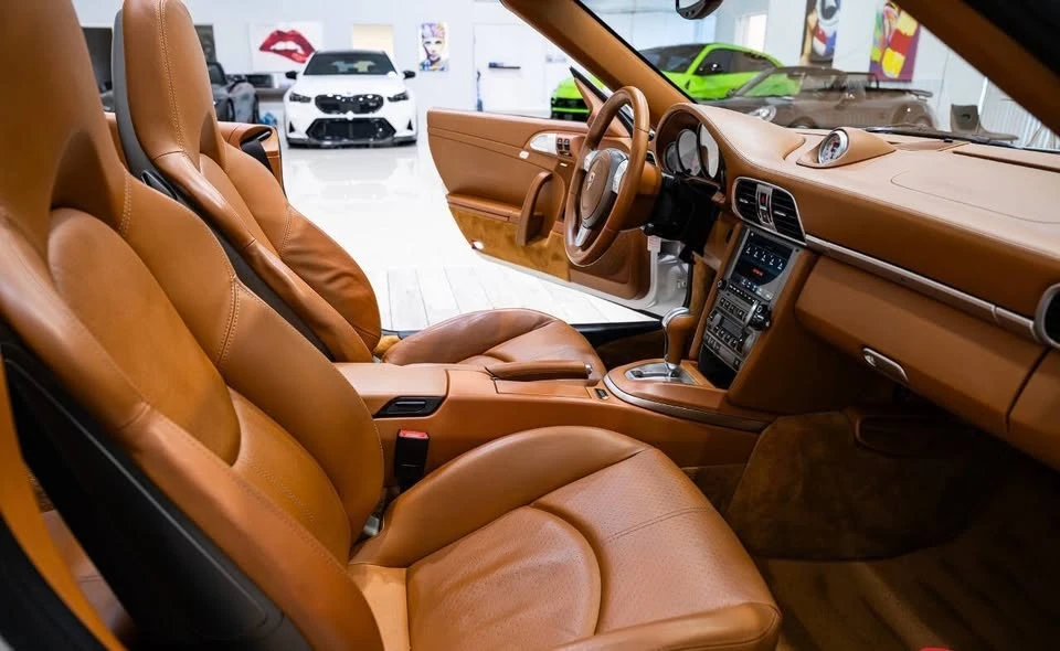 2008 Porsche 997 Turbo - Image 15 of 20