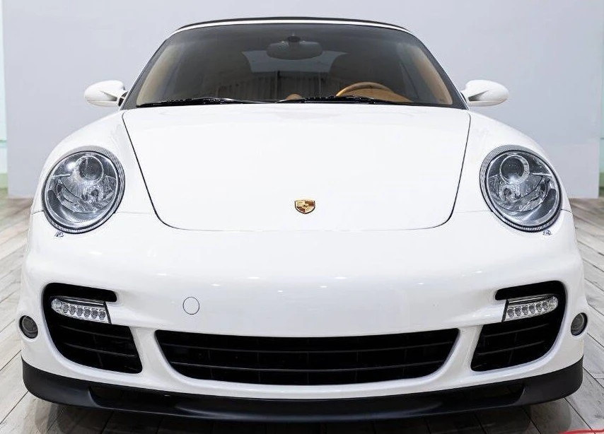 2008 Porsche 997 Turbo - Image 8 of 20
