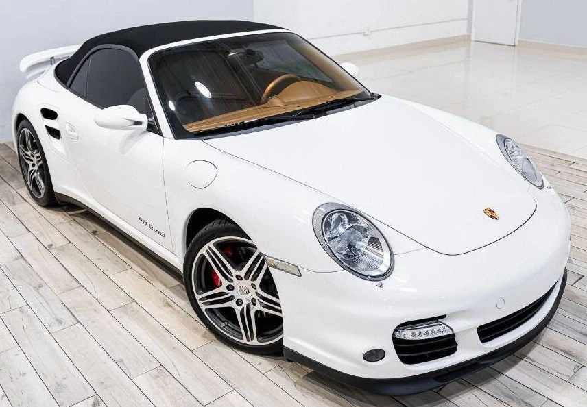2008 Porsche 997 Turbo - Image 7 of 20