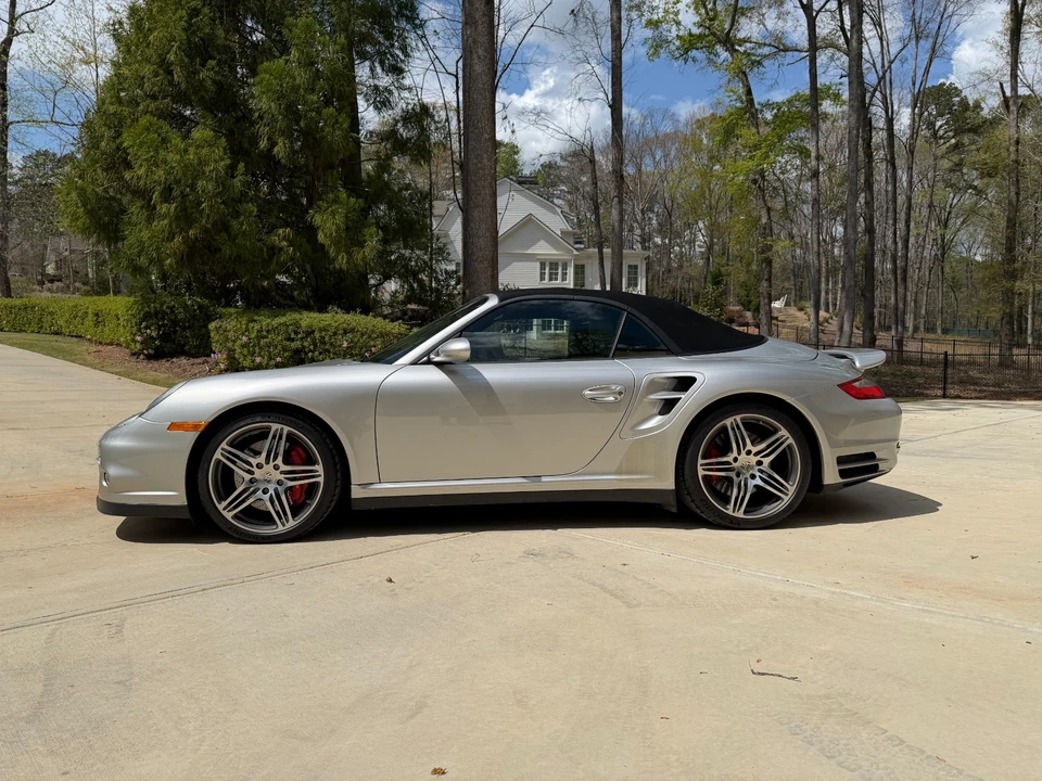 2008 Porsche 997 Turbo - Image 7 of 31