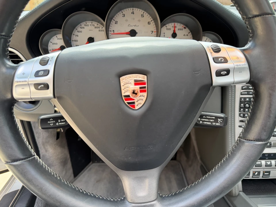 2008 Porsche 997 Turbo - Image 22 of 31