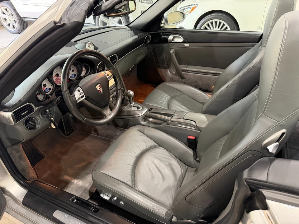 2008 Porsche 997 Turbo - Image 4 of 31