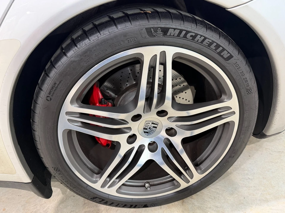 2008 Porsche 997 Turbo - Image 31 of 31