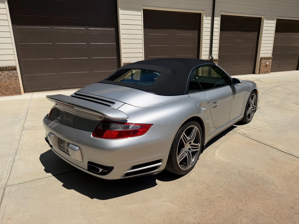 2008 Porsche 997 Turbo - Image 11 of 31
