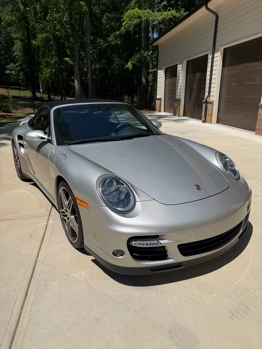 2008 Porsche 997 Turbo - Image 5 of 31