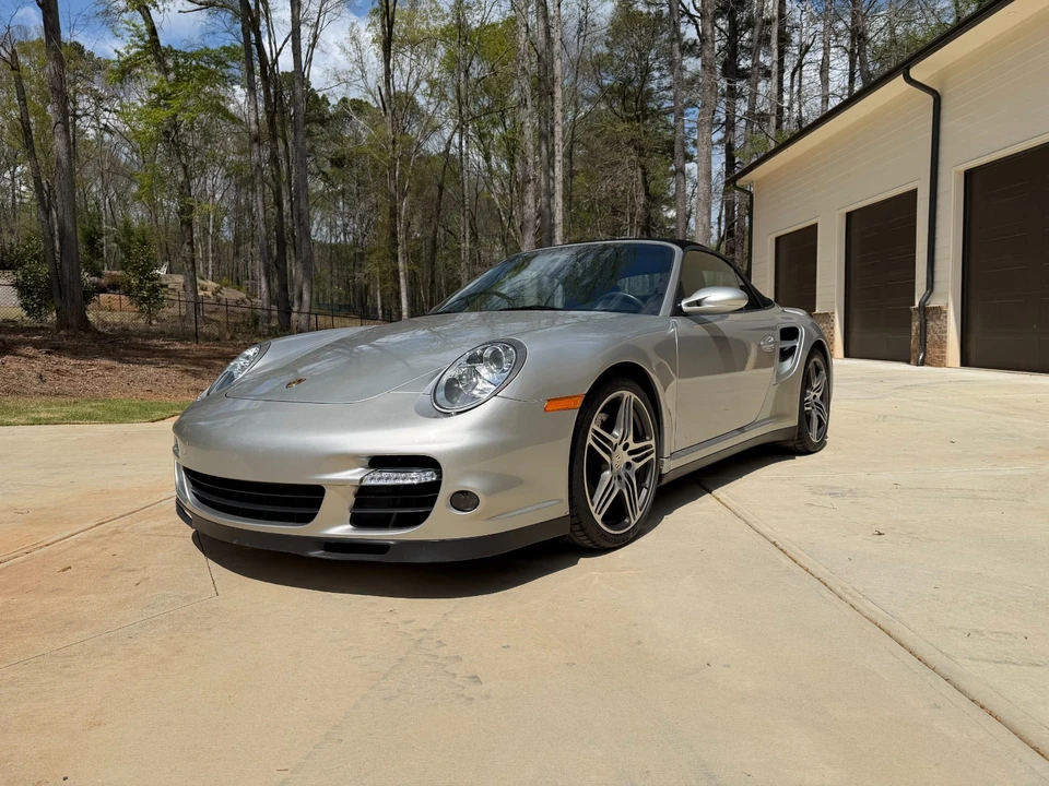 2008 Porsche 997 Turbo - Image 6 of 31