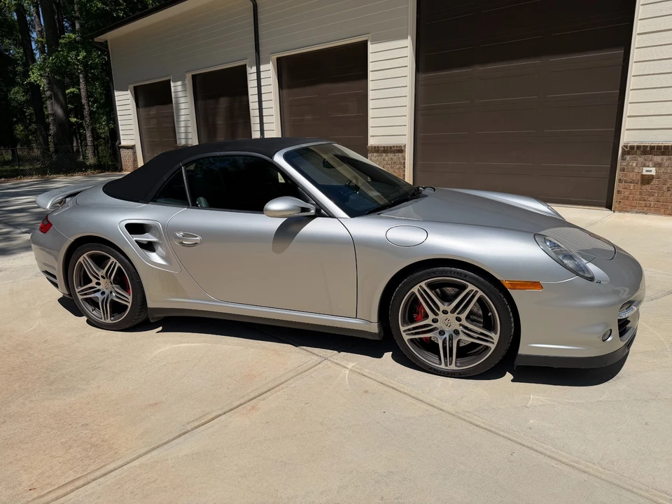 2008 Porsche 997 Turbo - Image 13 of 31