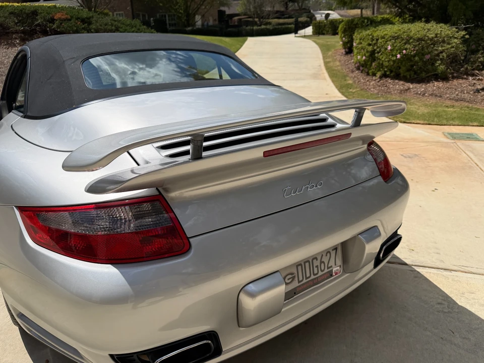 2008 Porsche 997 Turbo - Image 19 of 31