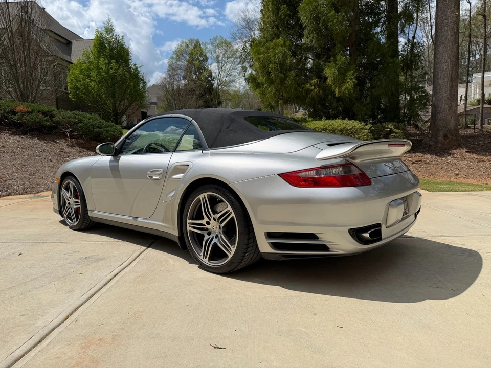 2008 Porsche 997 Turbo - Image 8 of 31