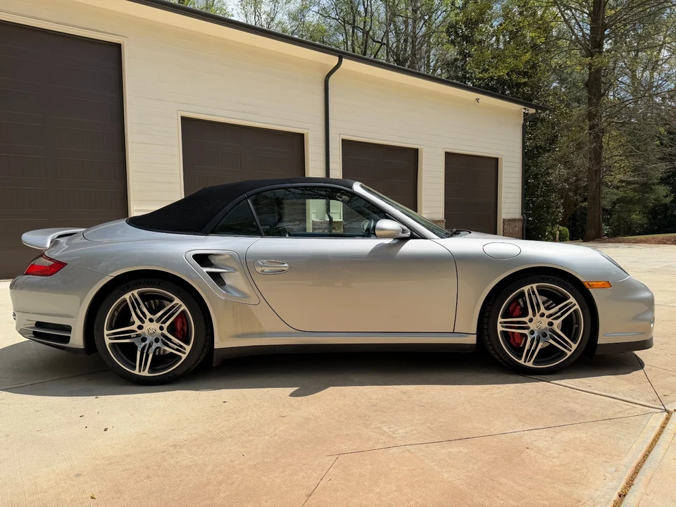 2008 Porsche 997 Turbo - Image 12 of 31