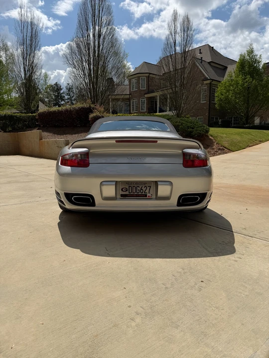 2008 Porsche 997 Turbo - Image 9 of 31