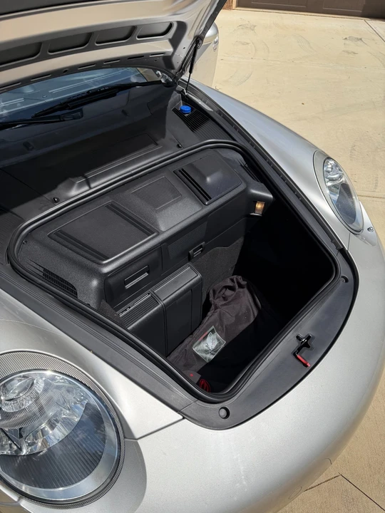 2008 Porsche 997 Turbo - Image 20 of 31