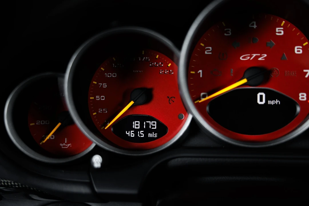 2008 Porsche 997 GT2 - Image 16 of 21