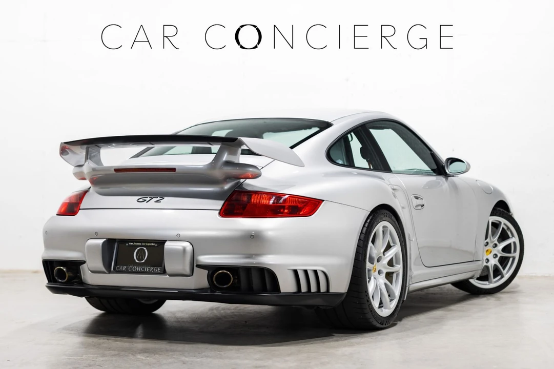 2008 Porsche 997 GT2 - Image 5 of 21