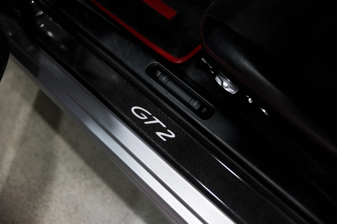 2008 Porsche 997 GT2 - Image 10 of 21