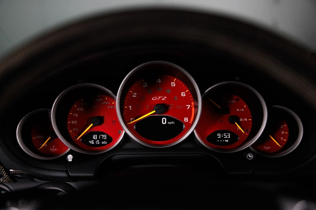 2008 Porsche 997 GT2 - Image 17 of 21