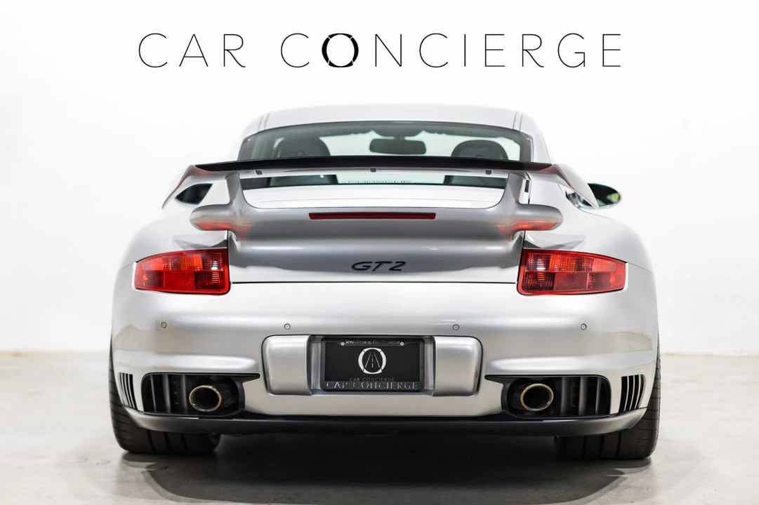 2008 Porsche 997 GT2 - Image 6 of 21
