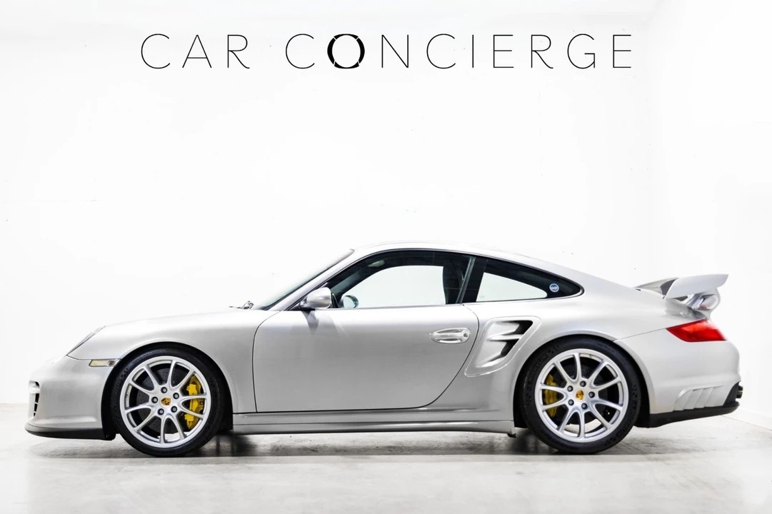 2008 Porsche 997 GT2 - Image 8 of 21