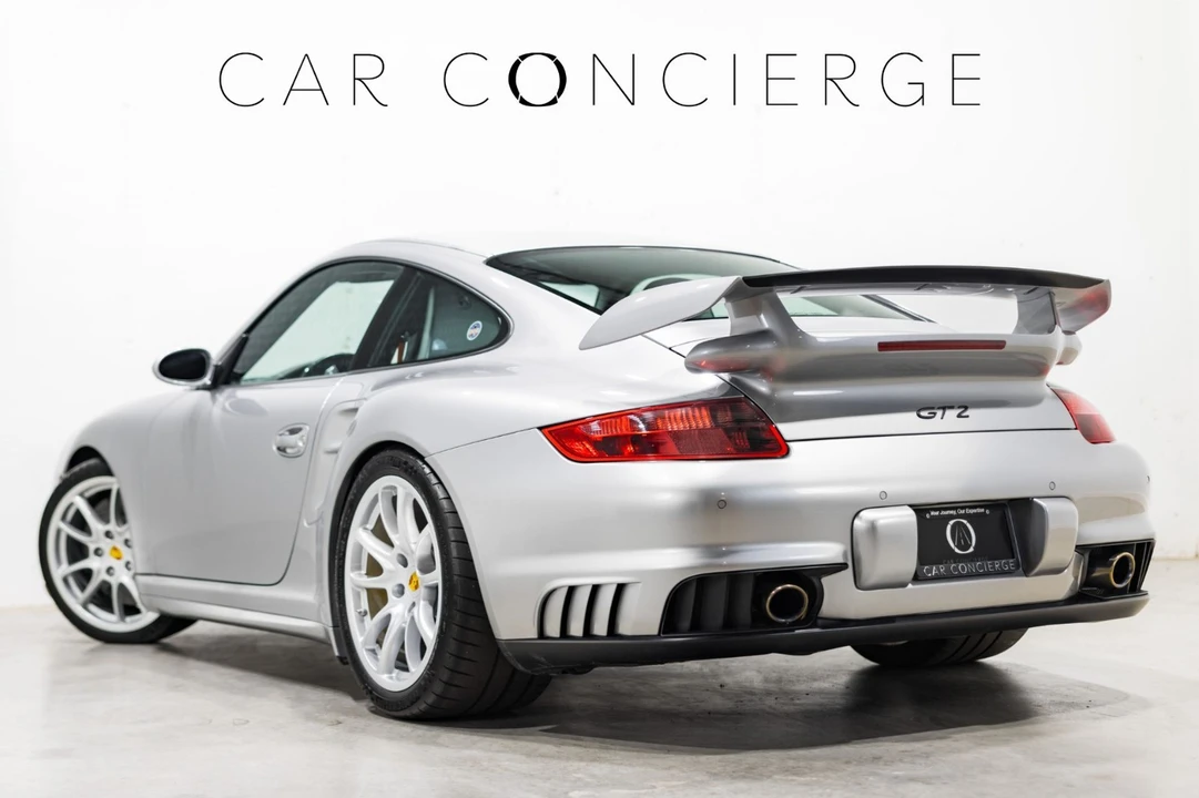 2008 Porsche 997 GT2 - Image 7 of 21
