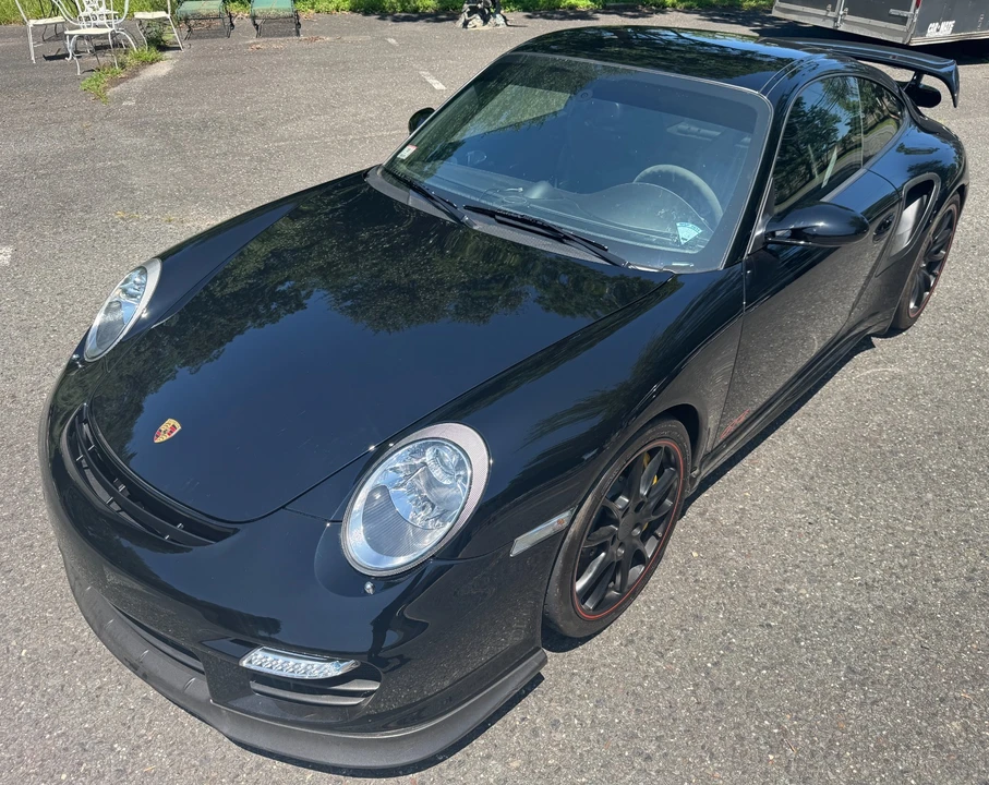 2008 Porsche 997 GT2 - Image 9 of 31