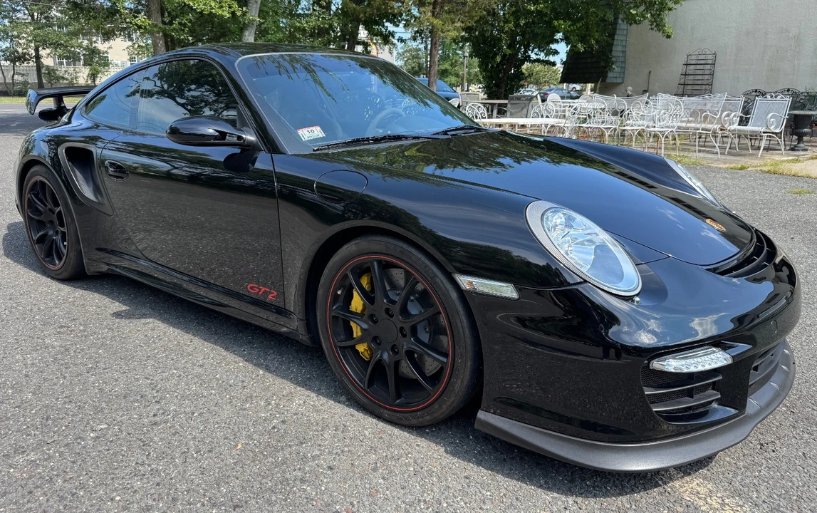 2008 Porsche 997 GT2 - Image 2 of 31