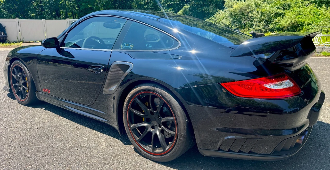 2008 Porsche 997 GT2 - Image 4 of 31