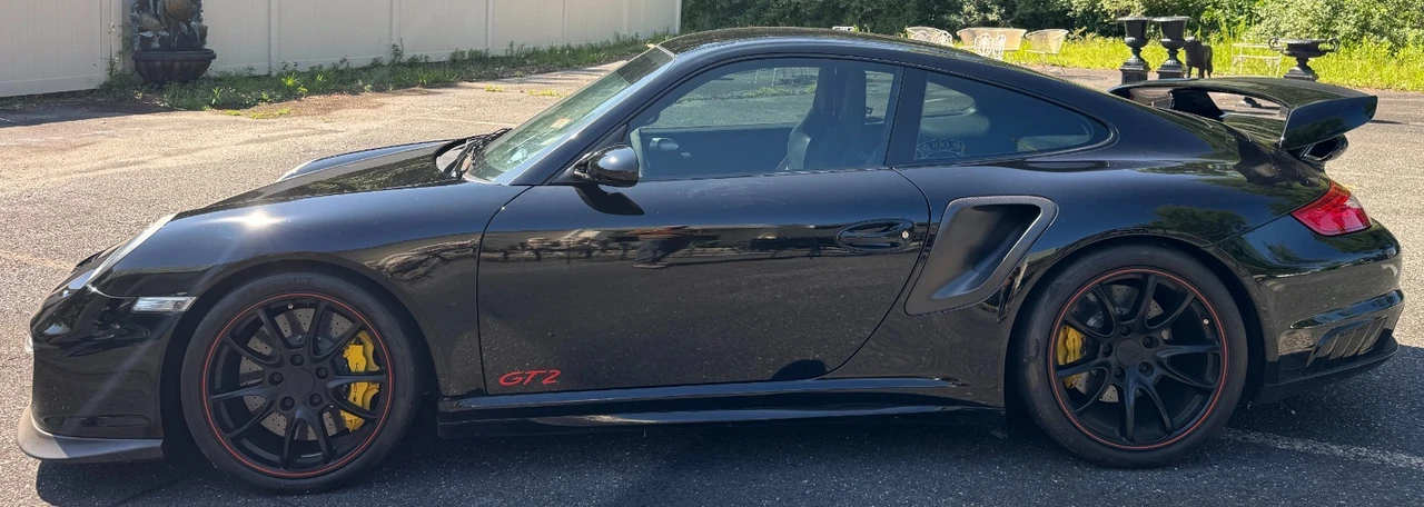 2008 Porsche 997 GT2 - Image 11 of 31