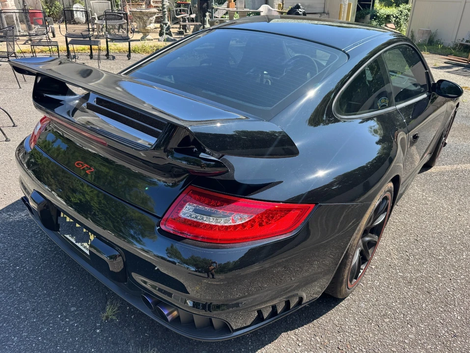 2008 Porsche 997 GT2 - Image 7 of 31