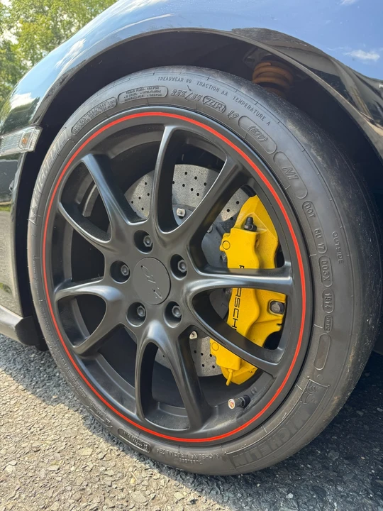 2008 Porsche 997 GT2 - Image 13 of 31