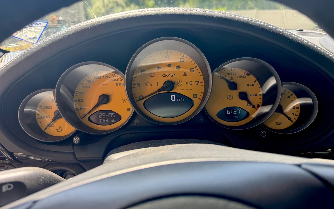 2008 Porsche 997 GT2 - Image 26 of 31