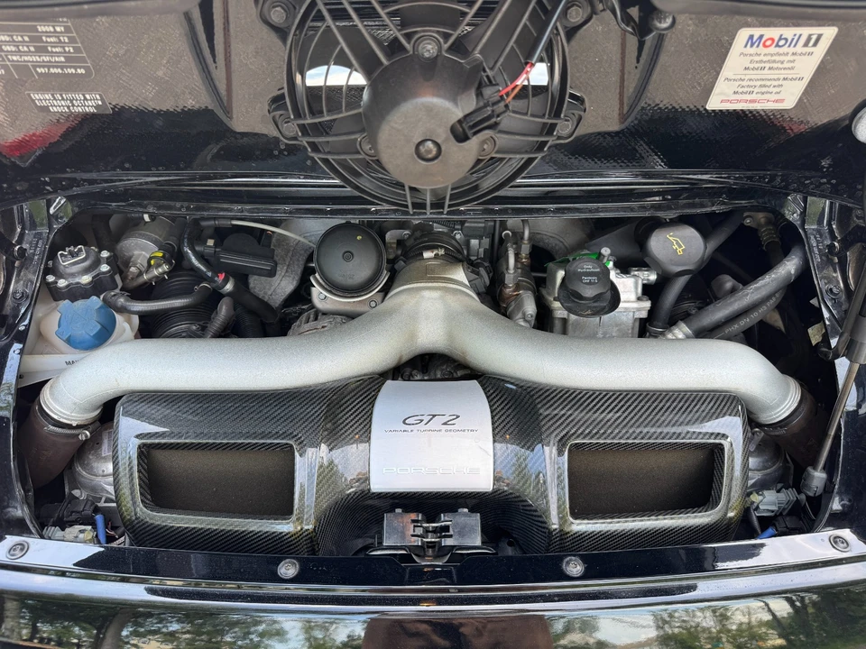 2008 Porsche 997 GT2 - Image 17 of 31