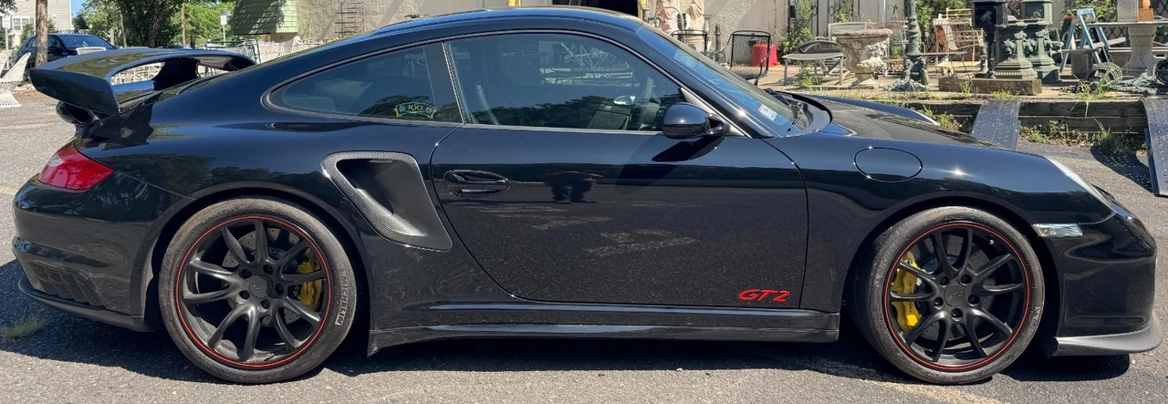 2008 Porsche 997 GT2 - Image 10 of 31