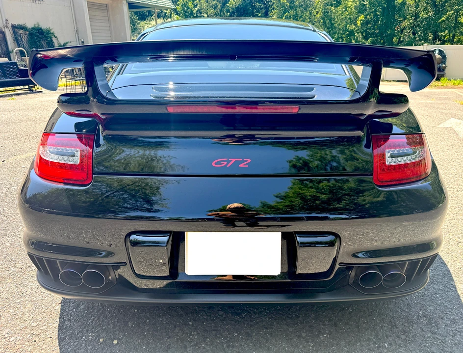 2008 Porsche 997 GT2 - Image 5 of 31