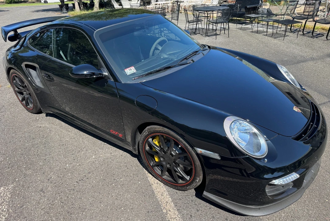 2008 Porsche 997 GT2 - Image 8 of 31